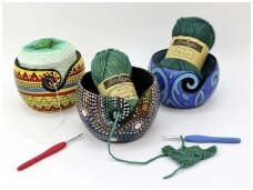 Scheepjes yarn bowls