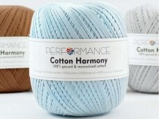 Cotton Harmony (plona merserizuota medvilnė)