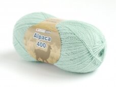 Alpaca 400 (very thin alpaca wool)