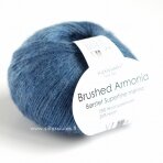 Brushed Armonia 904 dark denim blue