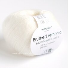 Brushed Armonia 100 off white
