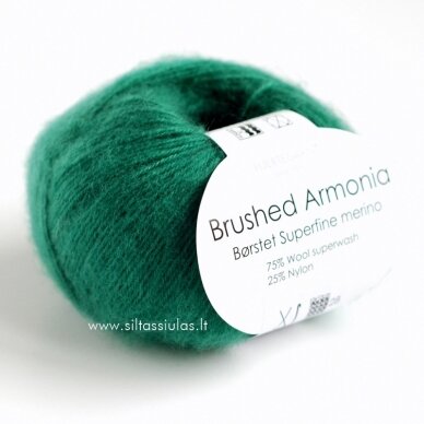 Brushed Armonia 1420 dark green