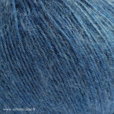 Brushed Armonia 904 dark denim blue 1