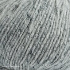 Cotton Merino Tweed 506 pilka
