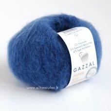 Gazzal Super Kid Mohair 64417 lavender blue
