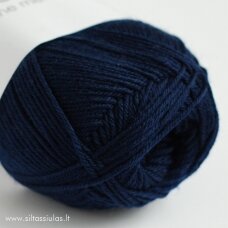 Hjertegarn Armonia 1660 dark blue