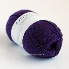 Hjertegarn Armonia 5770 dark purple
