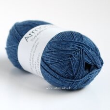 Hjertegarn Armonia 904 dark jeans blue