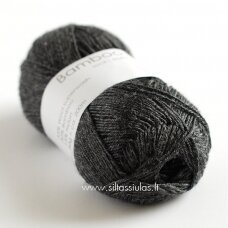 Hjertegarn Bamboo Wool 403 dark grey