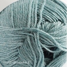 Hjertegarn Bamboo Wool 4408 light bluish gray