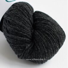 Hjertegarn New Life Wool 3040 almost black