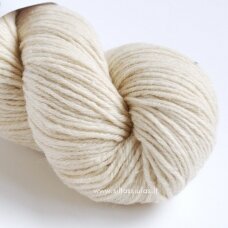 Hjertegarn New Life Wool 3100 dabīgi balts