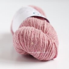 Hjertegarn New Life Wool 4220 gaiši rozā