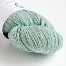 Hjertegarn New Life Wool 4240 mėtinė žalsva