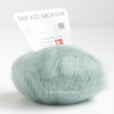 Hjertegarn Silk Kid Mohair 5106 mint