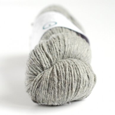 Hjertegarn New Life Wool 3010 light gray