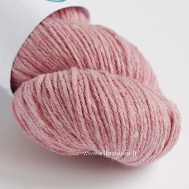 Hjertegarn New Life Wool 4220 light pink 1