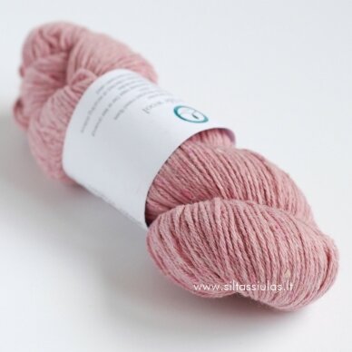 Hjertegarn New Life Wool 4220 light pink 2