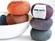 Merinocot Printed (merino wool, cotton)