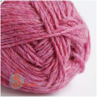 Lettlopi 1412 pink heather 1