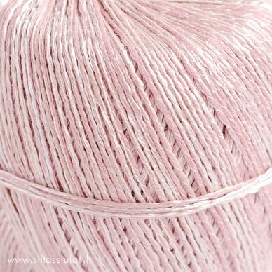 Stenli Linen 15 ash pink 1