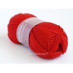 Merino Cotton 2060 red