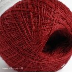 Merino Lace 387 ruby red