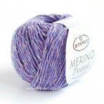 Merino Tweed 44022 lavender fields