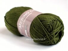 Merino Cotton 1285 dark moss