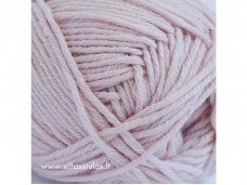 Merino Cotton 3803 pale pink