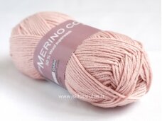 Merino Cotton 6995 powder pink