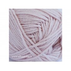 Merino Cotton 3803 pale pink