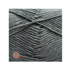 Merino Cotton 435 medium gray