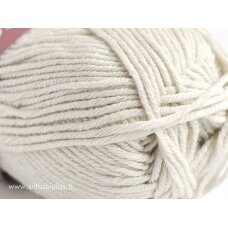 Merino Cotton 4403 gray white