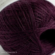 Merino Lace 462 blackberry purple