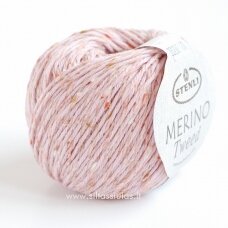 Merino Tweed 33202 gaiši rozā
