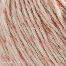 Merino Tweed 91402 salmon pink