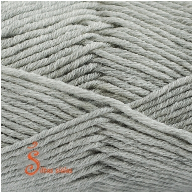 Merino Cotton 434 light gray 1