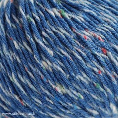 Merino Tweed 15514 denim blue 1
