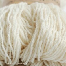 Natural Color Yarn 100 off white