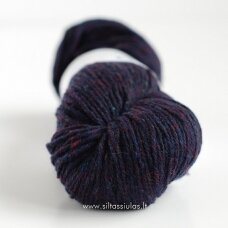 Hjertegarn New Life Wool 7140 tumši violeta