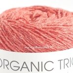 Organic Trio 5017 rudens oranžinė