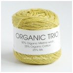 Organic Trio 5019 citrinų žalia