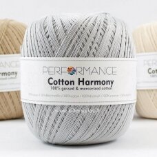 Performance Cotton Harmony 231 šviesiai pilka