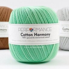 Performance Cotton Harmony 331 smaragdo žalia