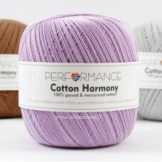 Performance Cotton Harmony 382 ceriņi
