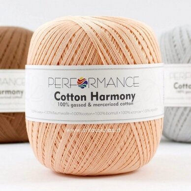 Performance Cotton Harmony 362 light peach
