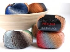 Dream Lace (wool, polyamide)