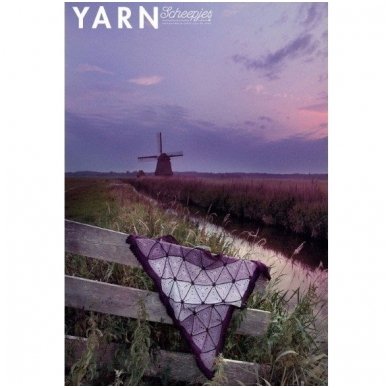 Scheepjes Bookazine YARN 4 Dutch Masters (Olandų meistrai)