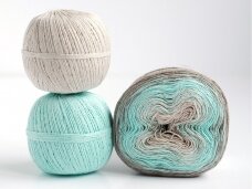 Souffle (cotton with polyester thread)